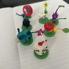 ピクミン フィギュア 6体セット