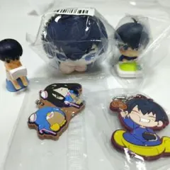 ブルーロック　潔世一　はぐキャラ　おまとめセット