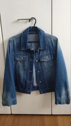 デニムジャケット Gジャン