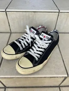 CONVERSE ALL STAR ブラック スニーカー
