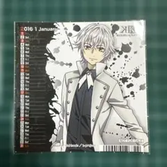伊佐那社 カレンダーカード アニメイト K RETURN OF KINGSのサムネイル