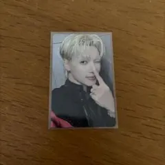 ATEEZ ウヨン ランダム トレカ IN YOUR FANTASY