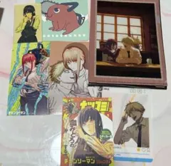 チェンソーマン レゼ篇 mini クリアファイルコレクション ナツコミ 特典