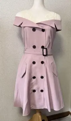CECIL McBEE オフショルワンピースのサムネイル