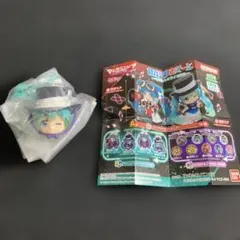 ガチャ カプセルトイ 初音ミクあそーと ビッグフィギュア