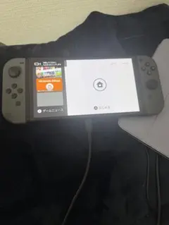 Nintendo Switch 有機ELモデル 本体　ゲームあり