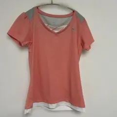 PUMA スポーツウェア 半袖