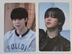 ジミン トレカ The Truth Untold