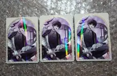 佐伯イッテツ ART OF NIJISANJI チェキ、カード