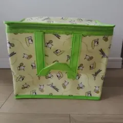 ポチャッコ クーラーバッグ 大容量