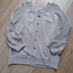 NOMBRE IMPAIR ベージュカーディガンのサムネイル