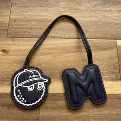 Malbon Golf ネームタグ ミラー付きのサムネイル