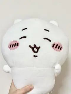 ちいかわ入れ替わってるBIGぬいぐるみ