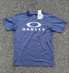 OAKLEY ネイビー Tシャツ Mサイズ