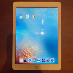 iPad Air 2 16GB WiFi+cellularモデル　ケース付き