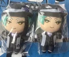 【最終値下げ】 ツイステ ANIPLEX ミニぬいぐるみ ジェイド・リーチ 2個