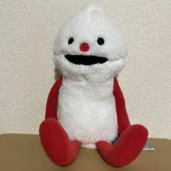 パペットスンスン　おすわりBIGぬいぐるみ　ノンノン　PUPPET SUNSUN