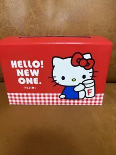希少 新品未開封 ハローキティ FIGURINE KT-01 シュリンクつき - メルカリ