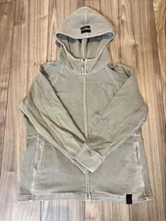 GRAMICCI フードパーカー