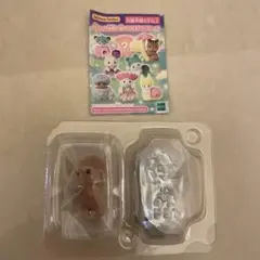 専用　赤ちゃん妖精の森のなかまたち　ラッコの小さい赤ちゃん