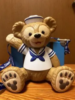 ダッフィー ポップコーンバケット ディズニーシー