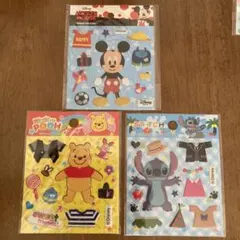 プーさん シール