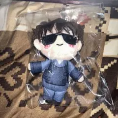 名探偵コナン　セガラッキーくじ　松田陣平　H賞 ぬいぐるみマスコット