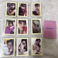 twicetagram トレカ