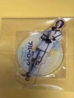 舞台　ブルーロック　ブルステ　エピ凪　アクリルスタンド　玲王　御影玲王　アクスタ