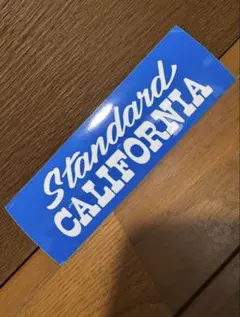 スタンダードカリフォルニア　ステッカーのサムネイル