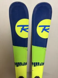 Rossignol Ski 128 cm スキー板のみ（23ブーツ条件有り）