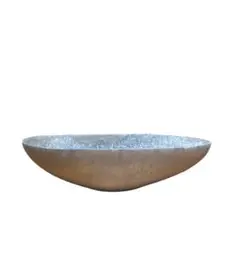 ビームス購入　アルミ　置物 ALUMINIUM OVAL TRAY
