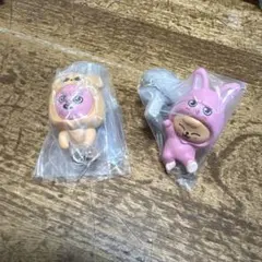 SKZOO つまんでつなげてマスコット Vol. 2