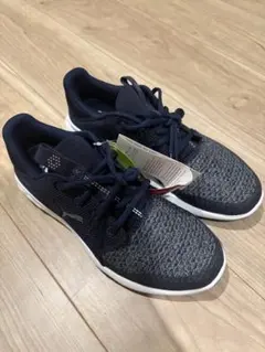 PUMA スポーツシューズ ネイビー 619933