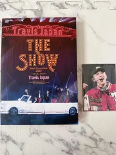 2026年最新】the show travis トレカの人気アイテム - メルカリ