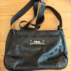 filaショルダーバッグ