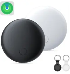 エアタグ airtag（2個セット）紛失防止タグ スマートタグ