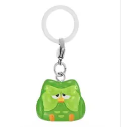 Duolingo めじるしアクセサリー シワシワデュオ ガチャ　デュオリンゴ