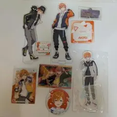 プロセカ　東雲彰人 　まとめ売り　サンリオ　アクスタ入り