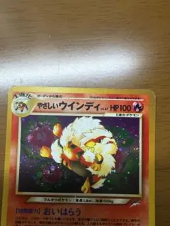 やさしいウインディ ☆ 拡張パック第4弾 闇、そして光へ… - メルカリ