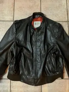 vintage 90s A2フライト系レザー フライトジャケット