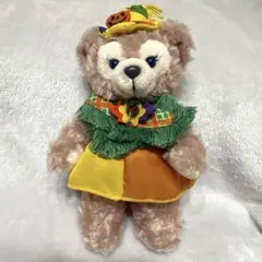 シェリーメイ ぬいぐるみ　バッチキーホルダー　ハロウィン限定