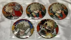 ヒロアカ コレクション缶バッジ 爆豪勝己