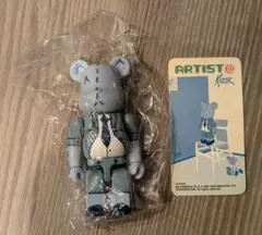 BE@RBRICK 100% ARTIST KOZIK シリーズ 6