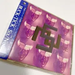 【帯付・希少】BUCK-TICK/Six/Nine シックス・ナインのサムネイル