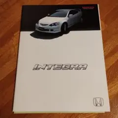 DC5インテグラタイプR カタログ インテR - メルカリ