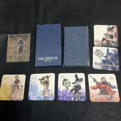 FF14】エオカフェ グッズまとめ売り | Mercari