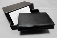 m＋ STRSO blk　コンパクトウォレットのサムネイル