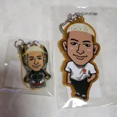 関口メンディー グリッターキーホルダー、クリーナーセット