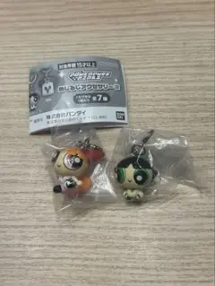 パワーパフガールズ　めじるしアクセサリー2